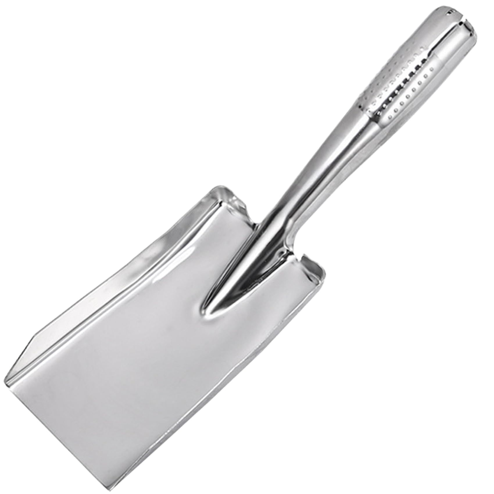 Hand Trowel, Heavy Duty Stainless Steel Gardening Tools, Spade Shovel for Diligent Farmer Soil Planting Digging Transplanting