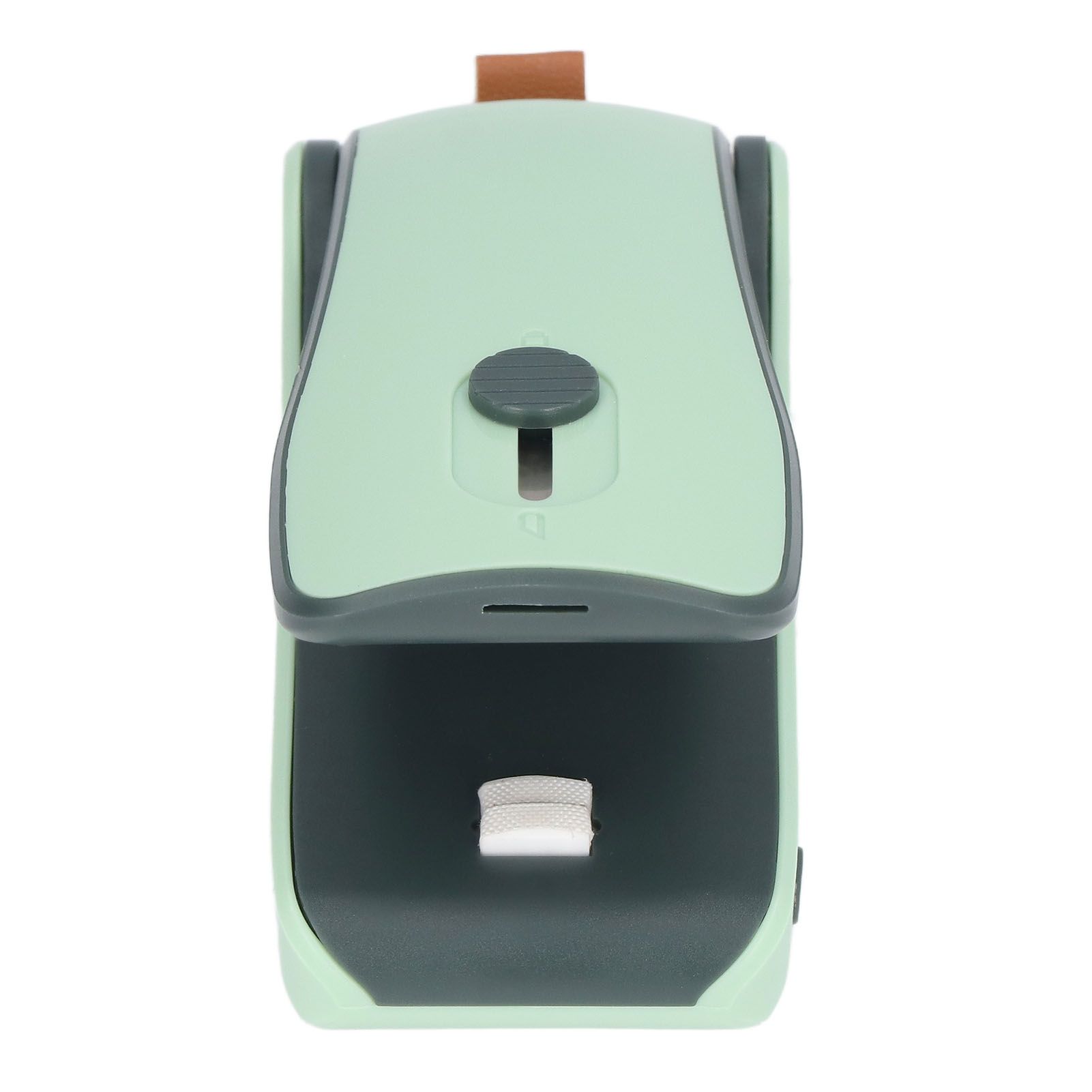 Mini Food Sealer Small Handheld Bottom Magnetic Design USB Charging Quick Sealing Food Sealer Machine — image 3