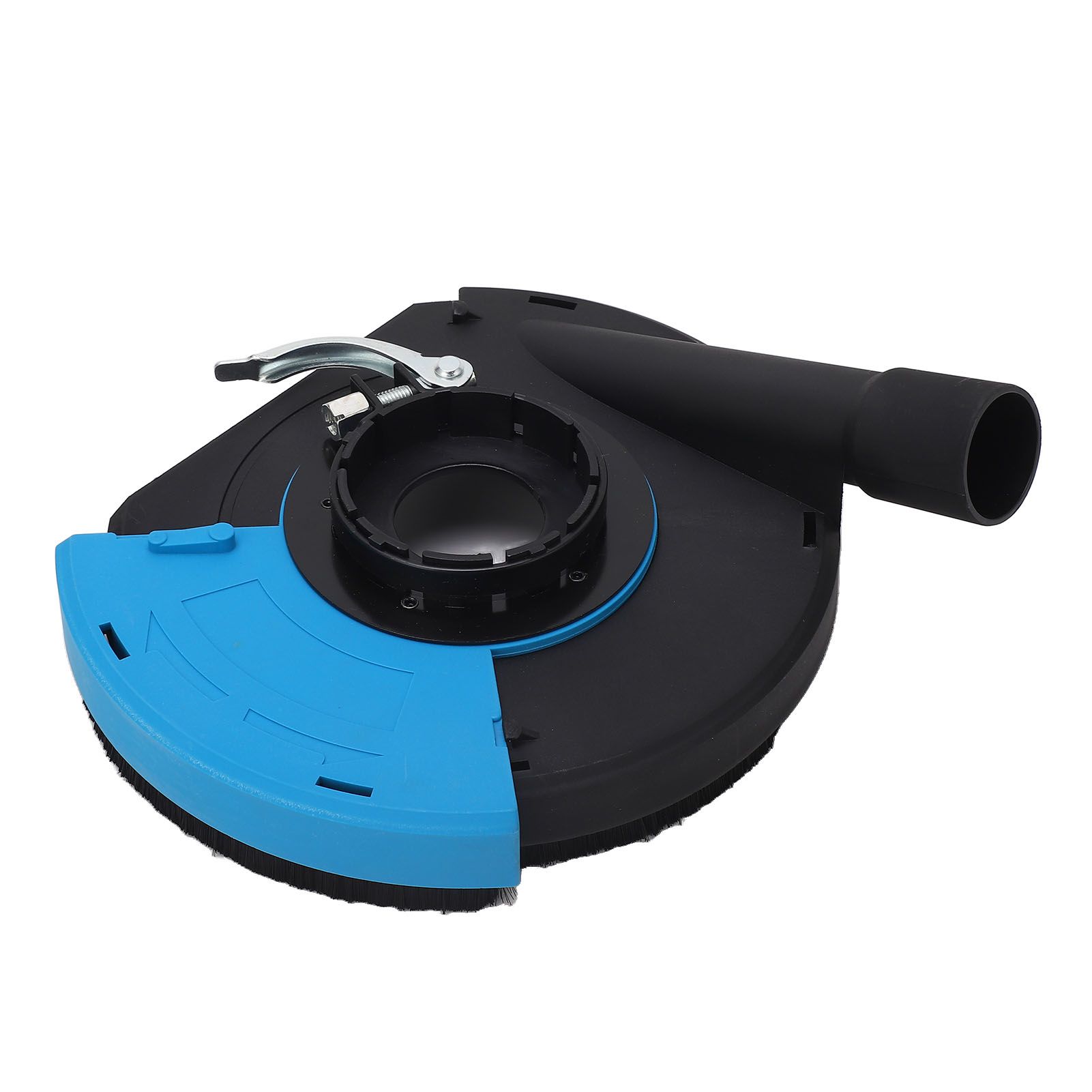 Dust Shroud for Angle Grinder 7 Inch Universal Surface Grinding Dust Shroud 180mm Blue Black — image 3