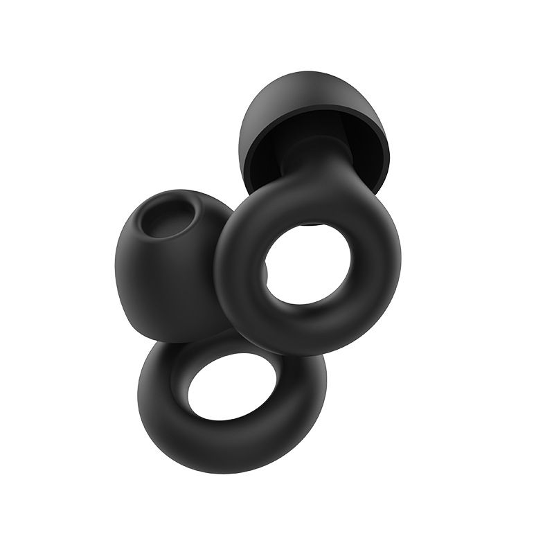 Loop Quiet Ear Plugs for Noise Reduction–Super Soft, Reusable Hearing Protection in Flexible Silicone for Sleep,Noise Sensitivity — image 2