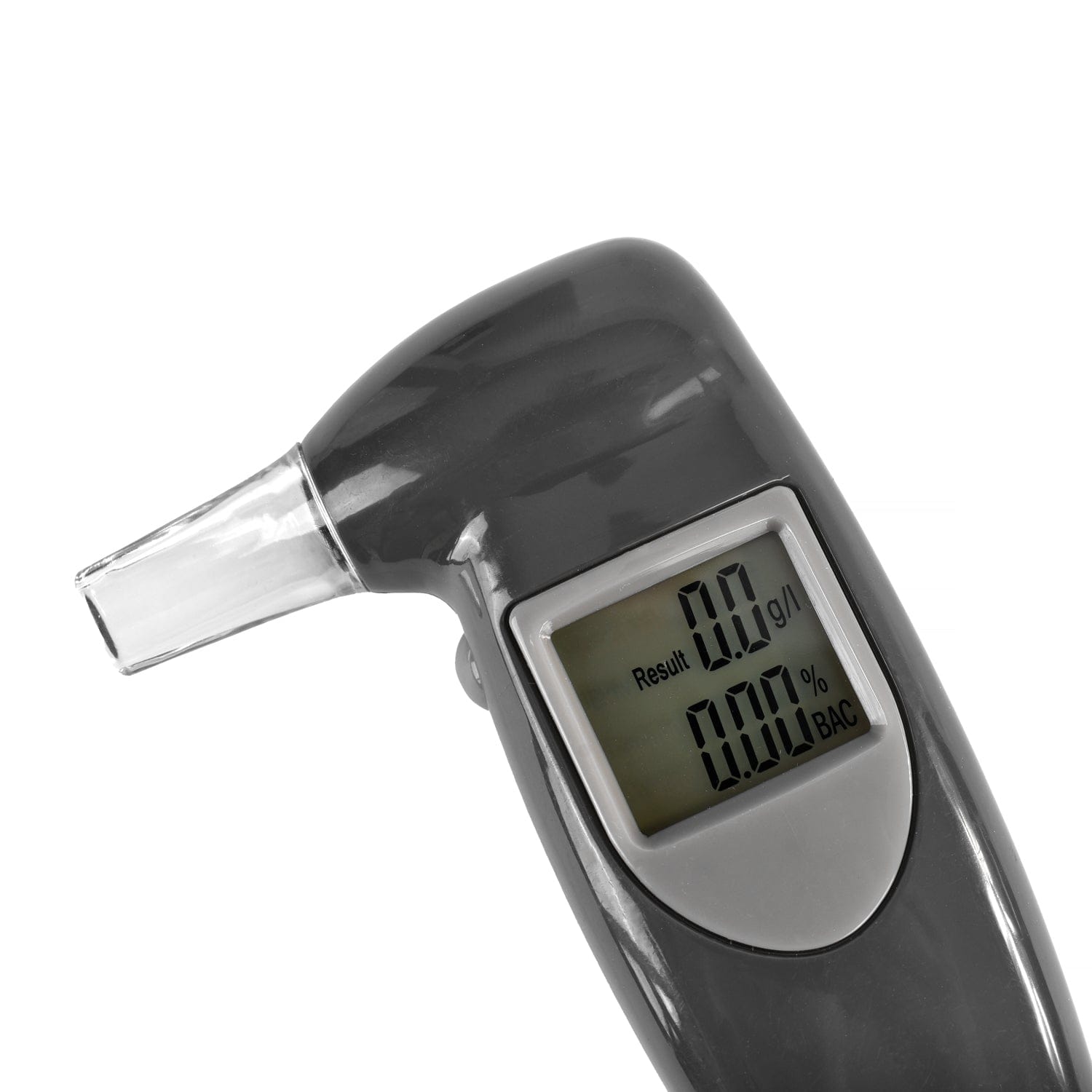 Breathalyzer Digital LCD Alcohol Breath Tester โ image 2