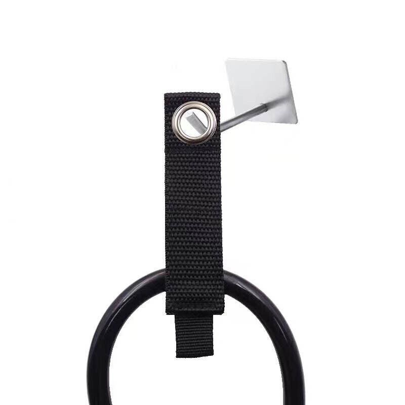 3X Organizer Cord Holder Heavy Duty Cable Storage Straps Extension 6 Sizes - 50*508mm