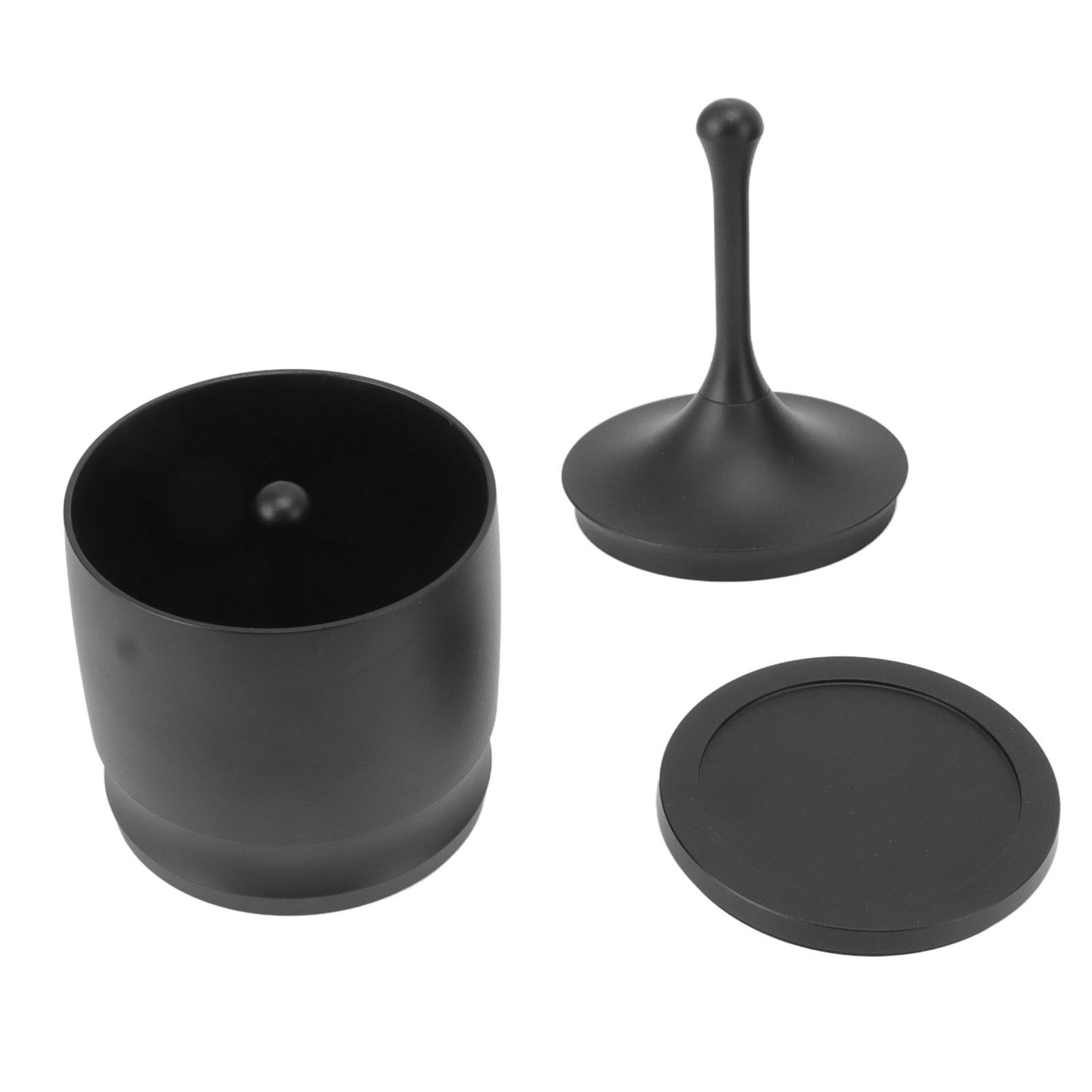 Coffee Powder Press Dosing Cup Large Interior Space Dosing Ring Funnel for Restaurant โ image 5