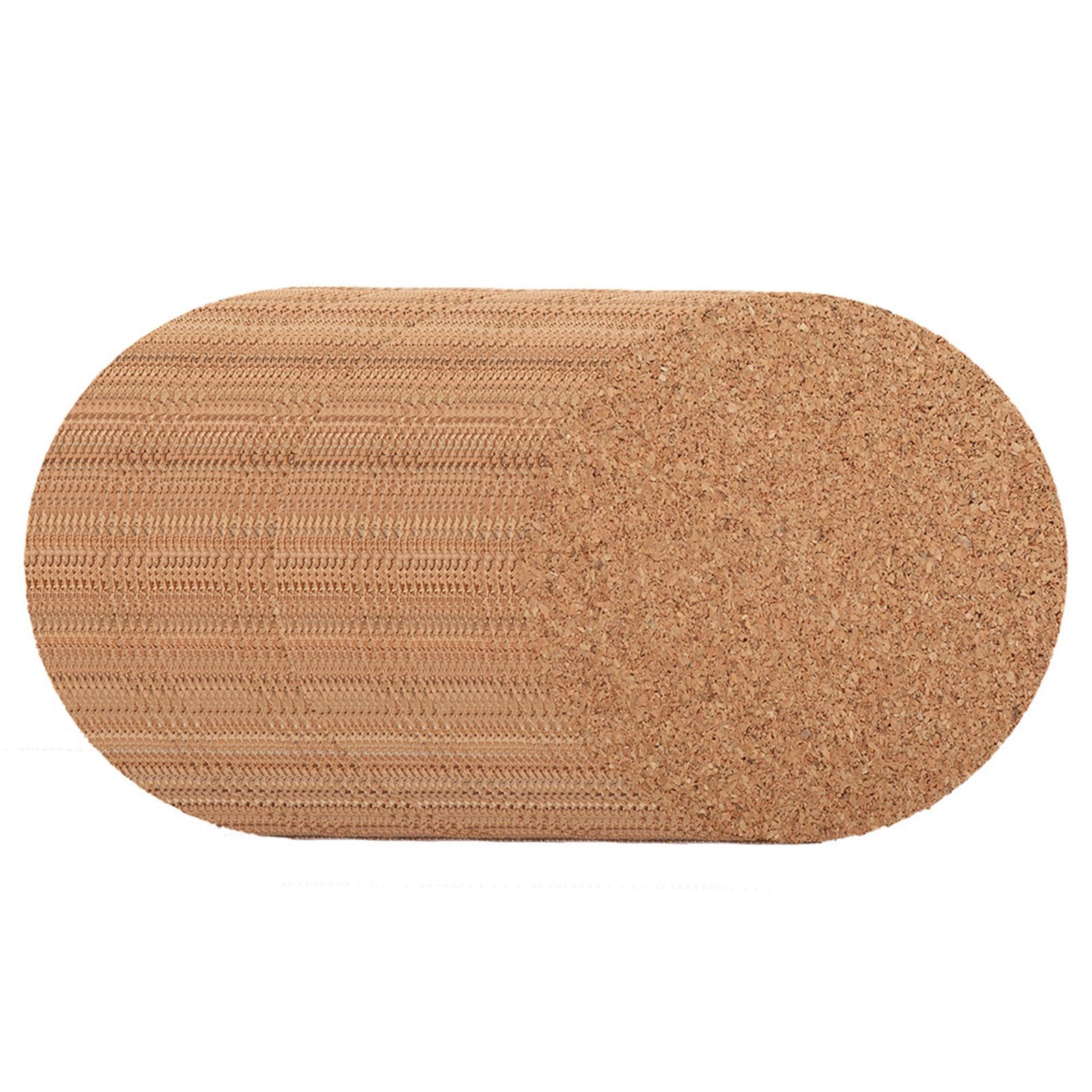 100Pcs Wood Drink Coaster Tea Coffee Cup Mat Pad Wood Tableware Home Decor — image 5