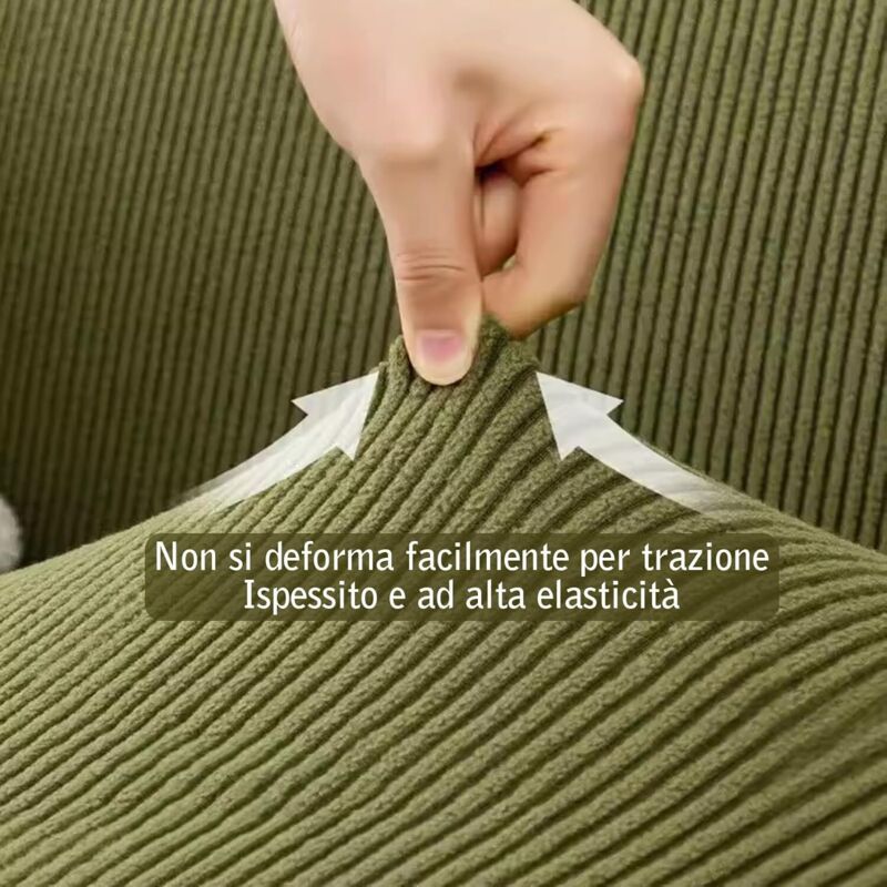 Jacquard Stretch Covers Beige, 3, Pet Anti-Slip Proof, Seater and All Seasons Modern Sofa Bed Cover Elastic Protective Cover, 190*220cm — image 2