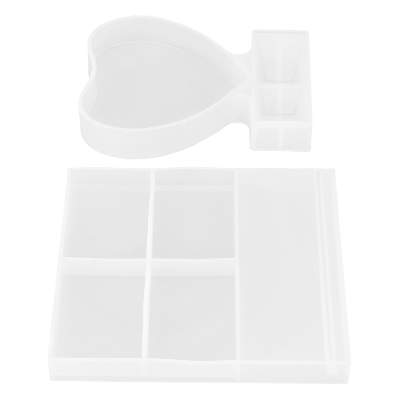 Photo Frame Resin Molds Flexible Durable Reusable Resin Personalized Photo Frame Mould for Home Table Decoration โ image 6