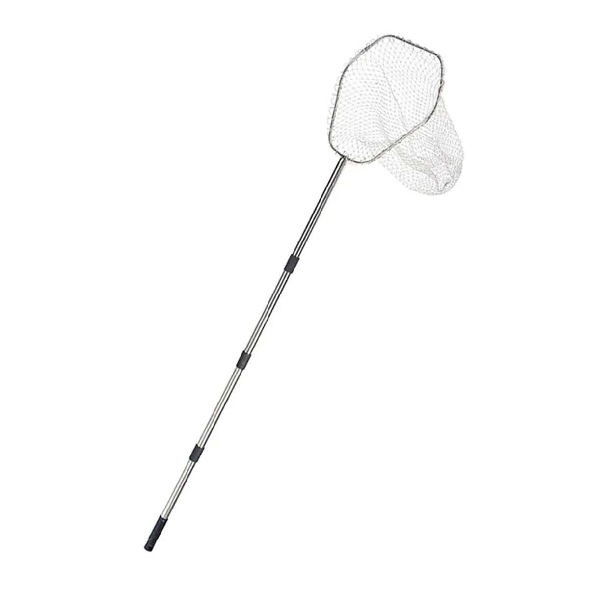 Poultry Catch Net Bag Hook Set Stainless Steel Thickened for Farm — image 2