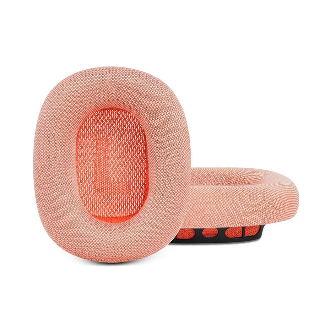 Pair of Replacement Ear Pads for Apple AirPods Max 2nd Generation Headphone Ear Cushions Orange โ image 2