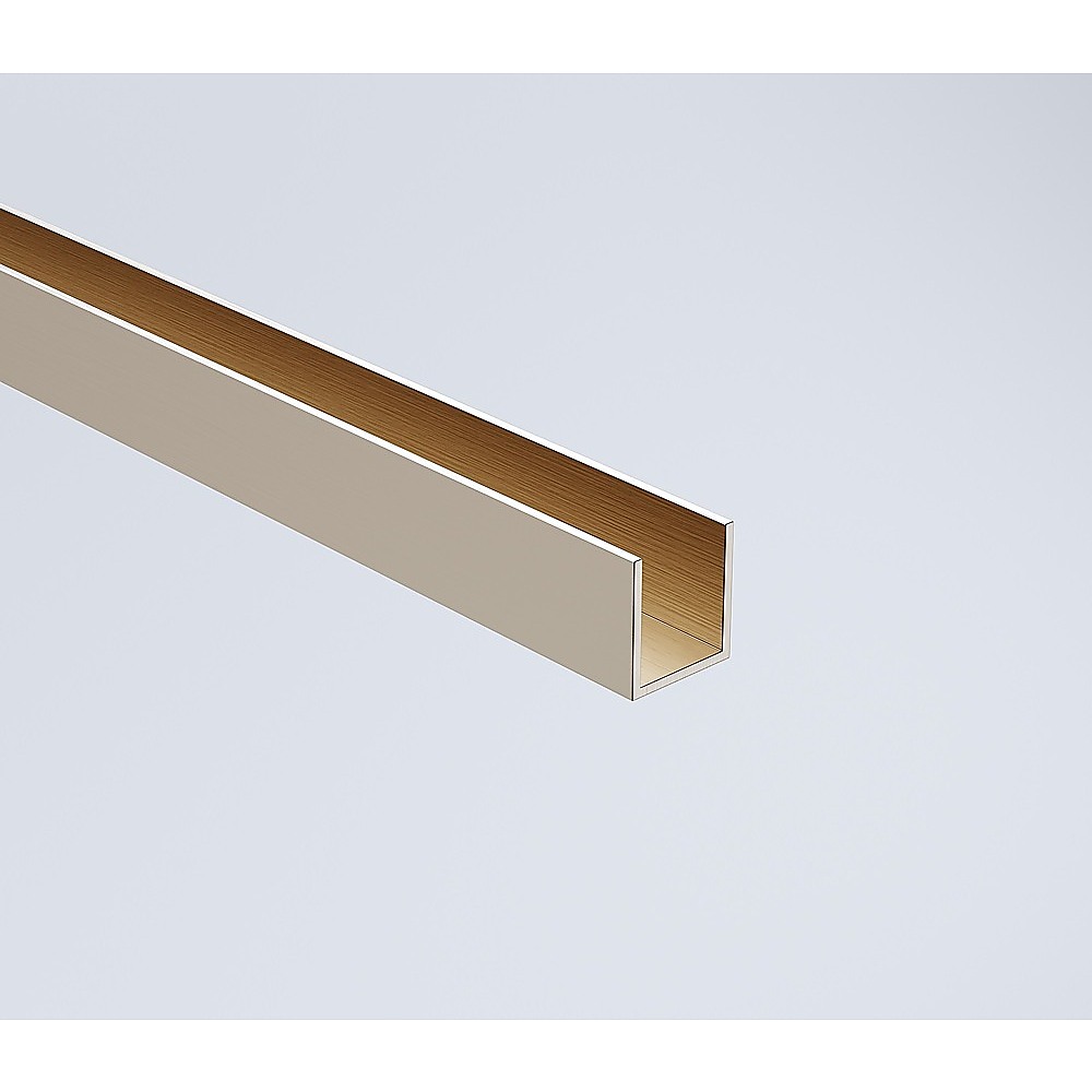 90x90cm Double Door Corner Shower Screen – Wall Channels with SS Hinges in Nickel, Round Handle — image 4