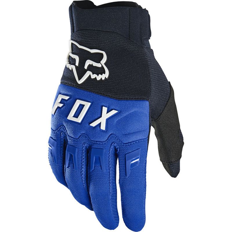 Motorcycle Gloves Nylon MTB Full Finger XL