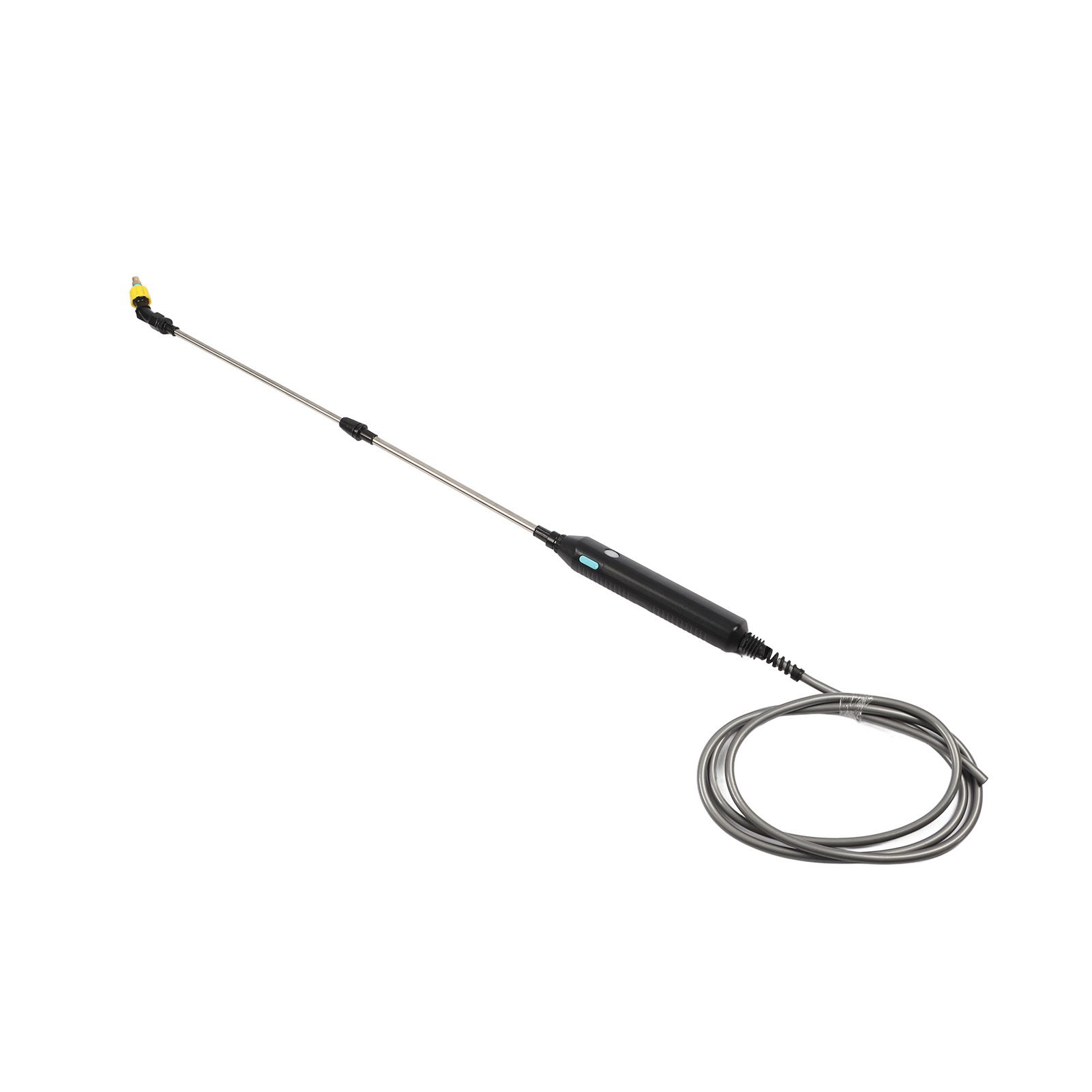 Electric Sprayer Battery Powered Watering Wand Auto Pumping Sprayer for Garden Plant 2meter / 6.56ft Hose โ image 3