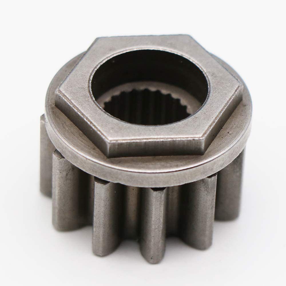 Steering Shaft Pinion Gear & Bushing Kit for 717-1554 917-1554 941-0656A 741-0656A Pinion Gear & Bushing kit Replacement — image 5