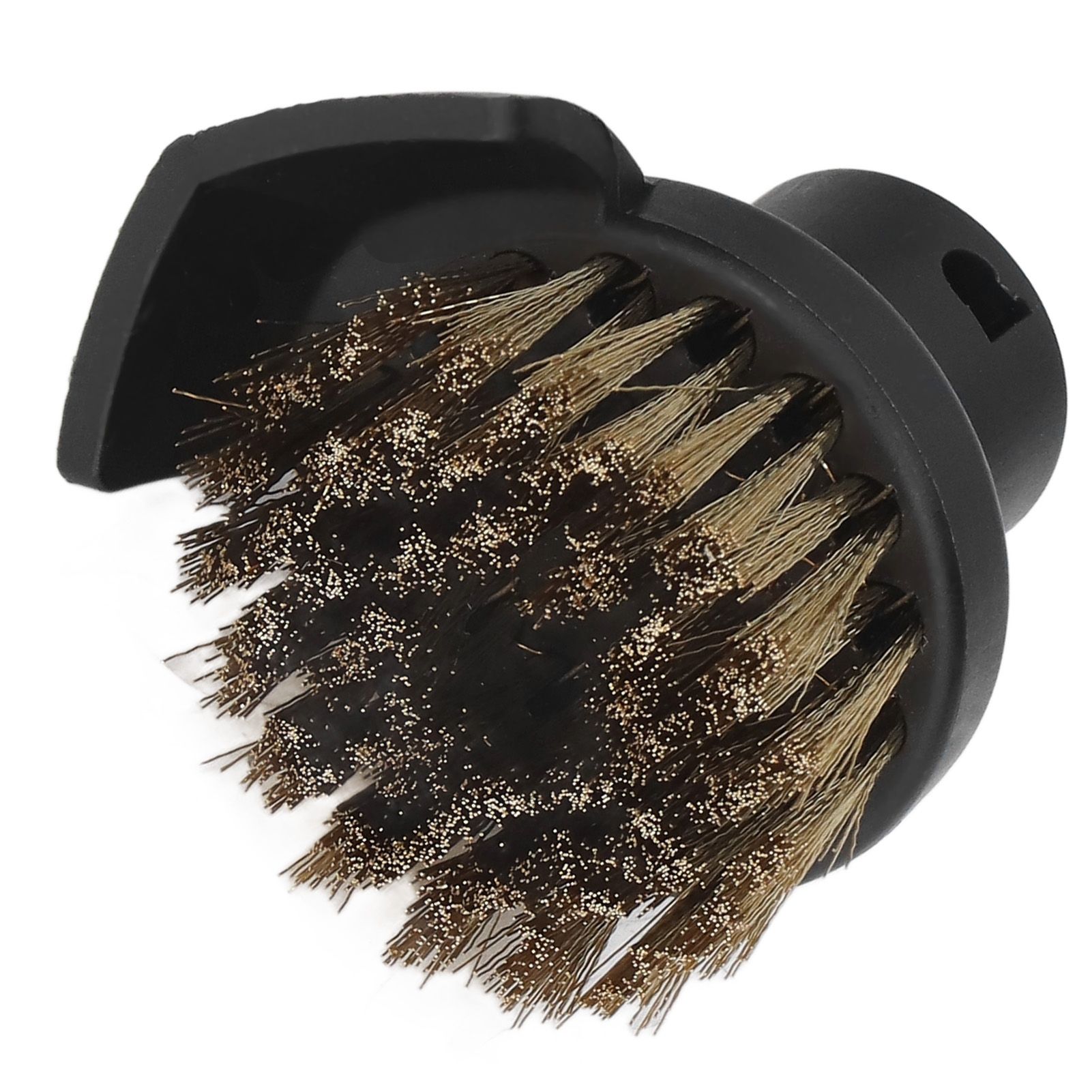 Brush Head Steam Cleaner Round Brushes Replacement Part for Karcher SC1 SC2 SC3 SC4 SC5 SC6 SC7 Golden Copper Style โ image 5