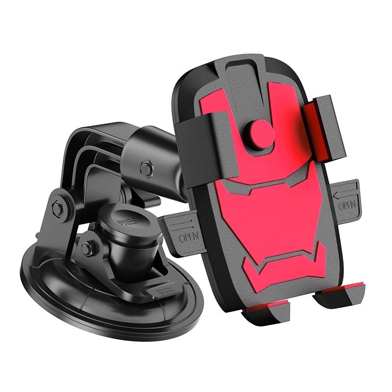 Car Phone Holder Suction Cup Mount Shockproof โ image 3