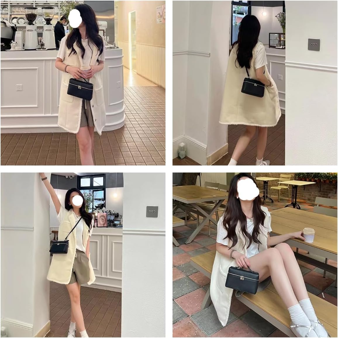 Crossbody Purses for Women Designer Handbags for Women Purses for Women Crossbody Bag Clutch Purses for Women — image 4