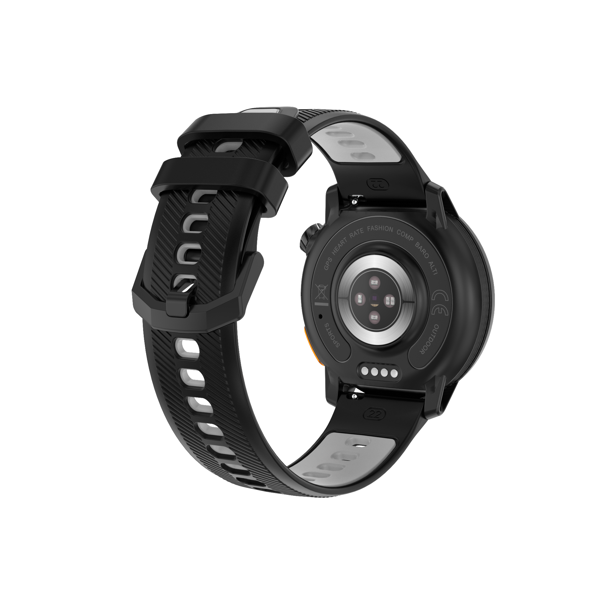 DTG9 Fitness Smart Watch, Waterproof Sports Watch,Black โ image 5