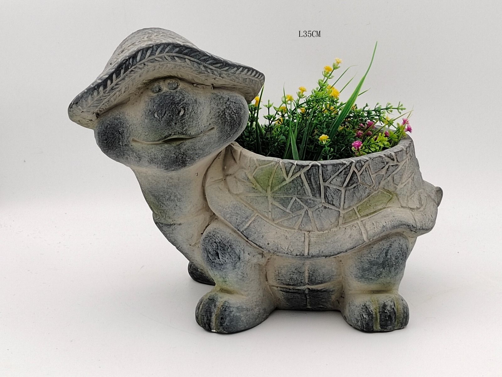 Turtle Planter โ image 2