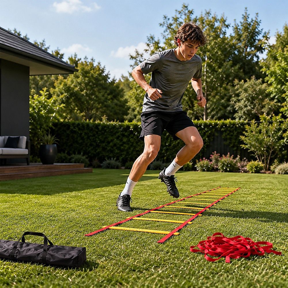 9m Agility Speed Training Ladder — image 4