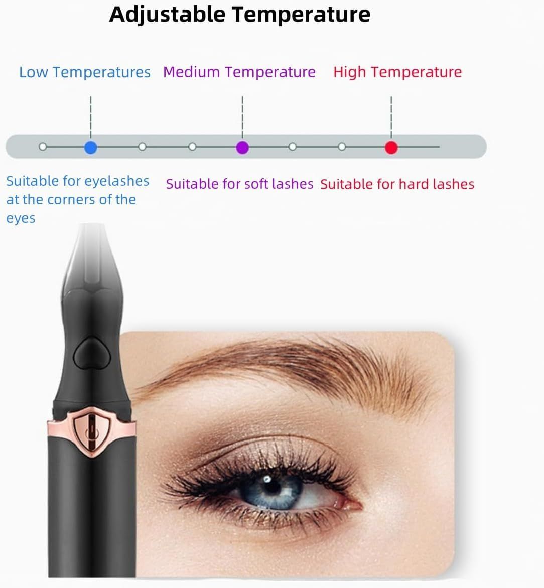Magic Heated Eyelash Curler — image 2