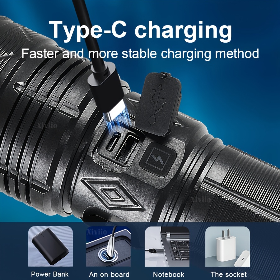 Power Visible, All-in-One: Real-Time Digital Display Power Bank with Direct Laptop Charging & Fast Charge, Your Portable Power Station — image 5