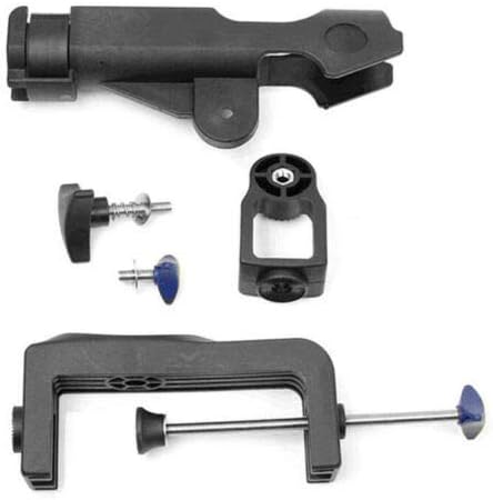 Fishing Boat Rods Holder Adjustable Raft Kayak Rod Pole Stand Bracket Mount Rest Rack Opening 360 Degree 1PCS RH-30 — image 5