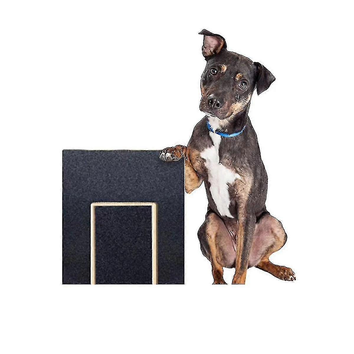 Dog Claw Training Board - File Trimmer Board, Trimming Board, Scratching Box, Sandpaper, Filing, Scraping — image 5