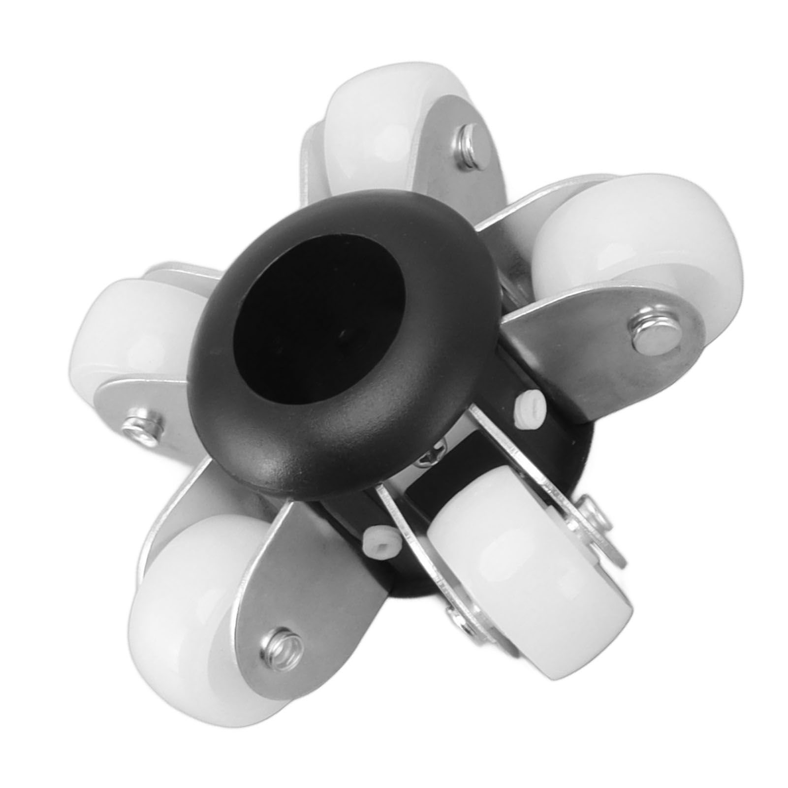 90mm Guide Wheels Protective Cover Durable Guide Wheels for 23mm Pipe Sewer Pipeline Inspection Camera — image 6