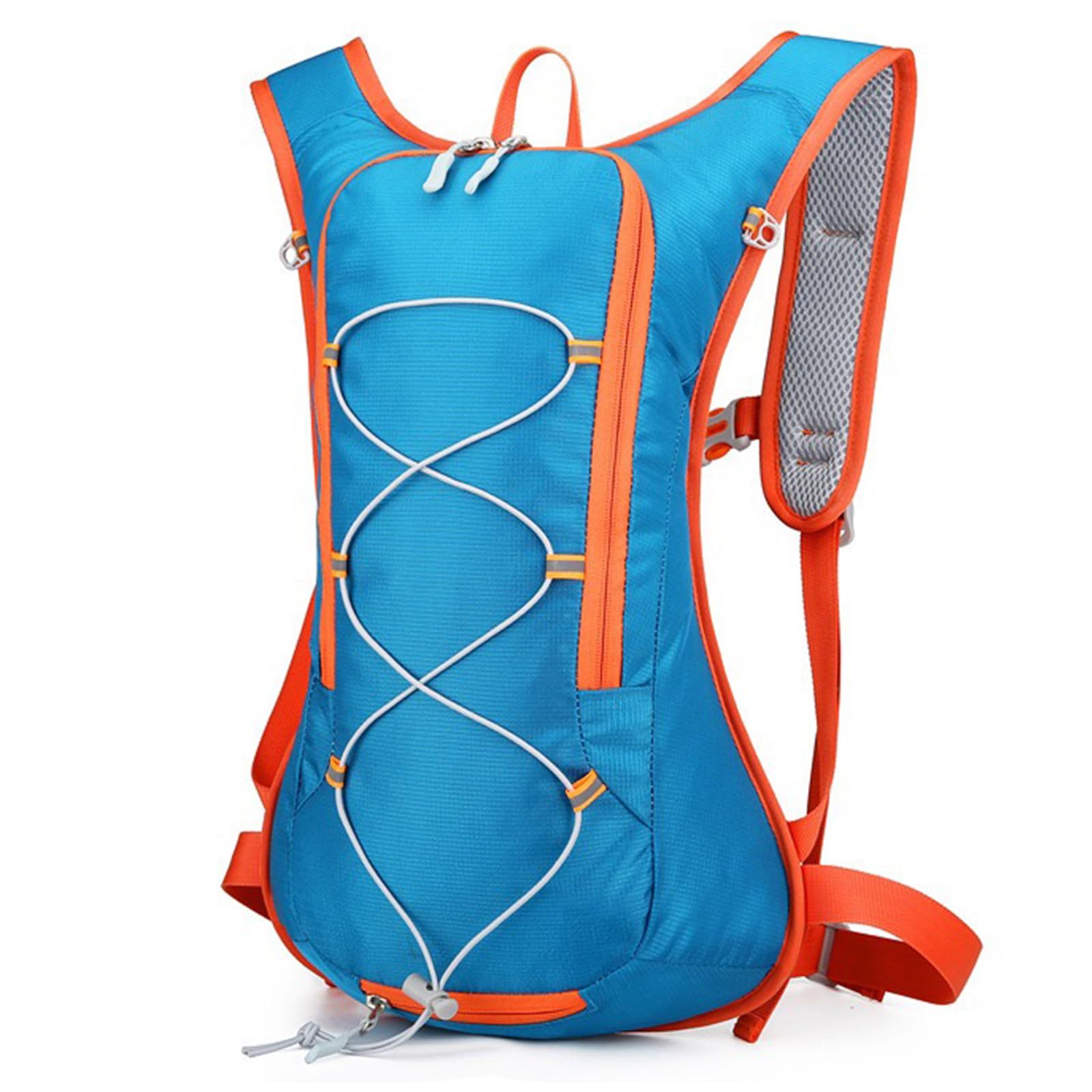 Multifunctional Lightweight Cycling Backpack, 2L Hydration Backpack, Hiking and Mountaineering Bag SPACIOUS ENOUGH โ image 3