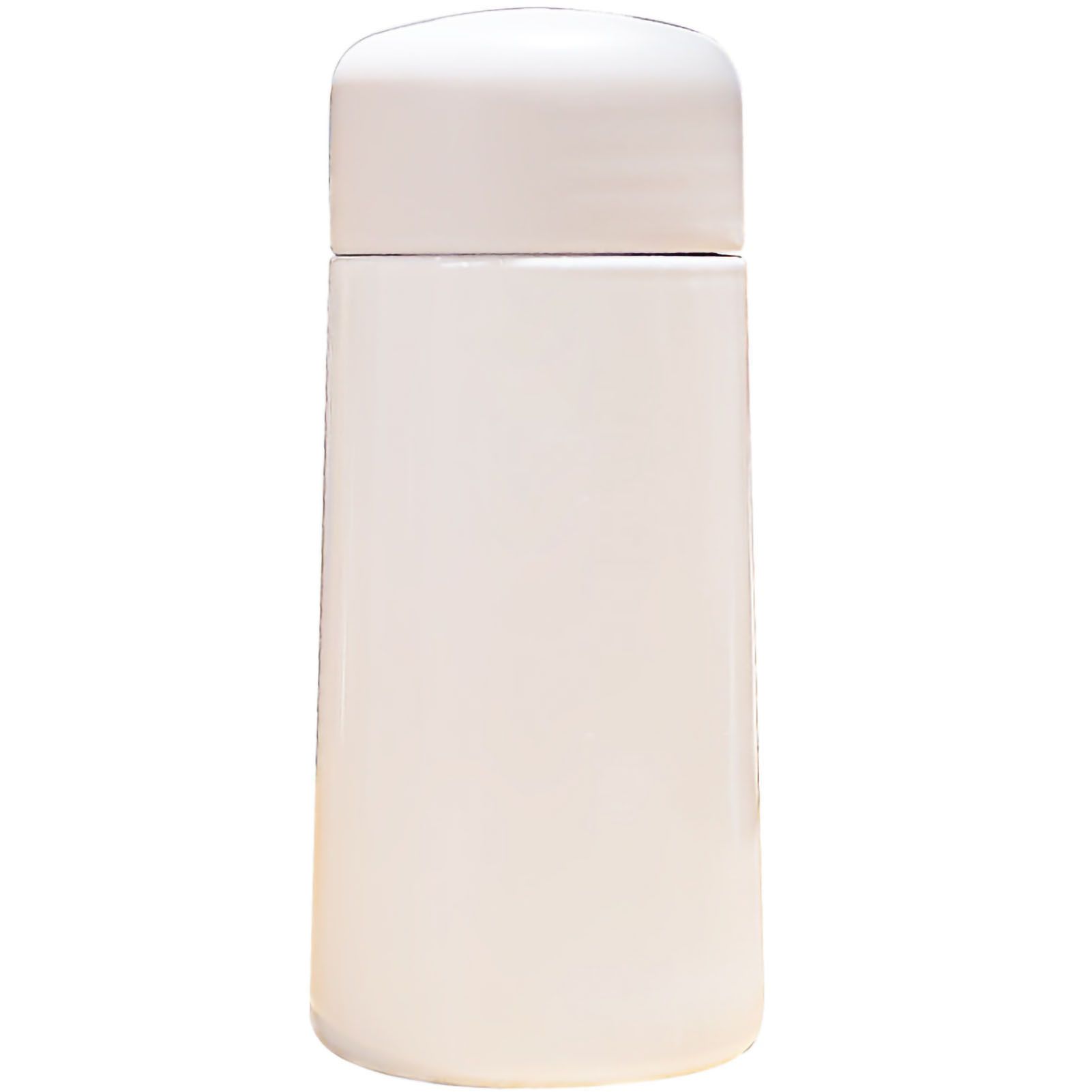 150ml Stainless Steel Insulated Cup Cute Portable Insulated Water Bottle with Filter for Girls White 150ml