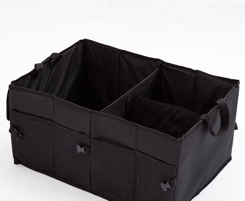 Oxford cloth storage box for car trunk — image 3