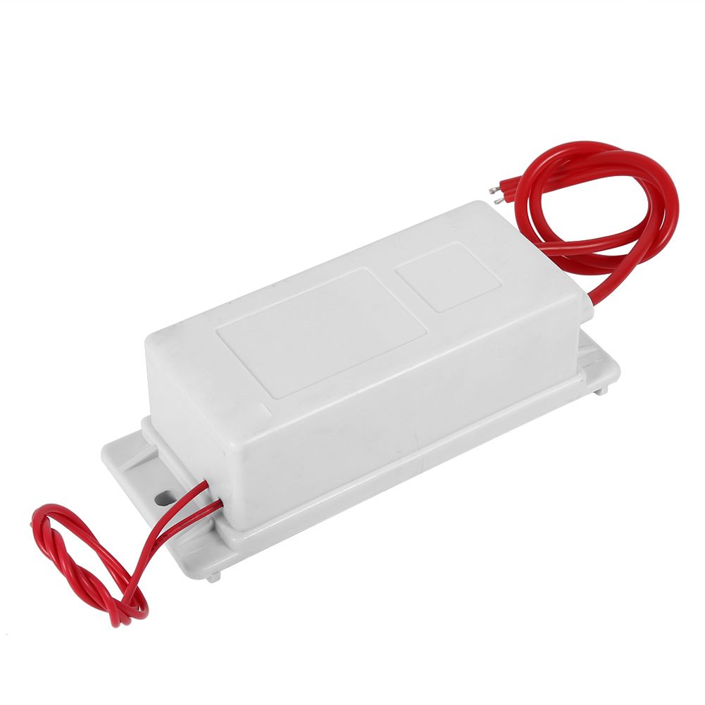 220V 3g White Quartz Tube Ozone Generator For Water Air Purifier Sterilizer Cleaner New โ image 4