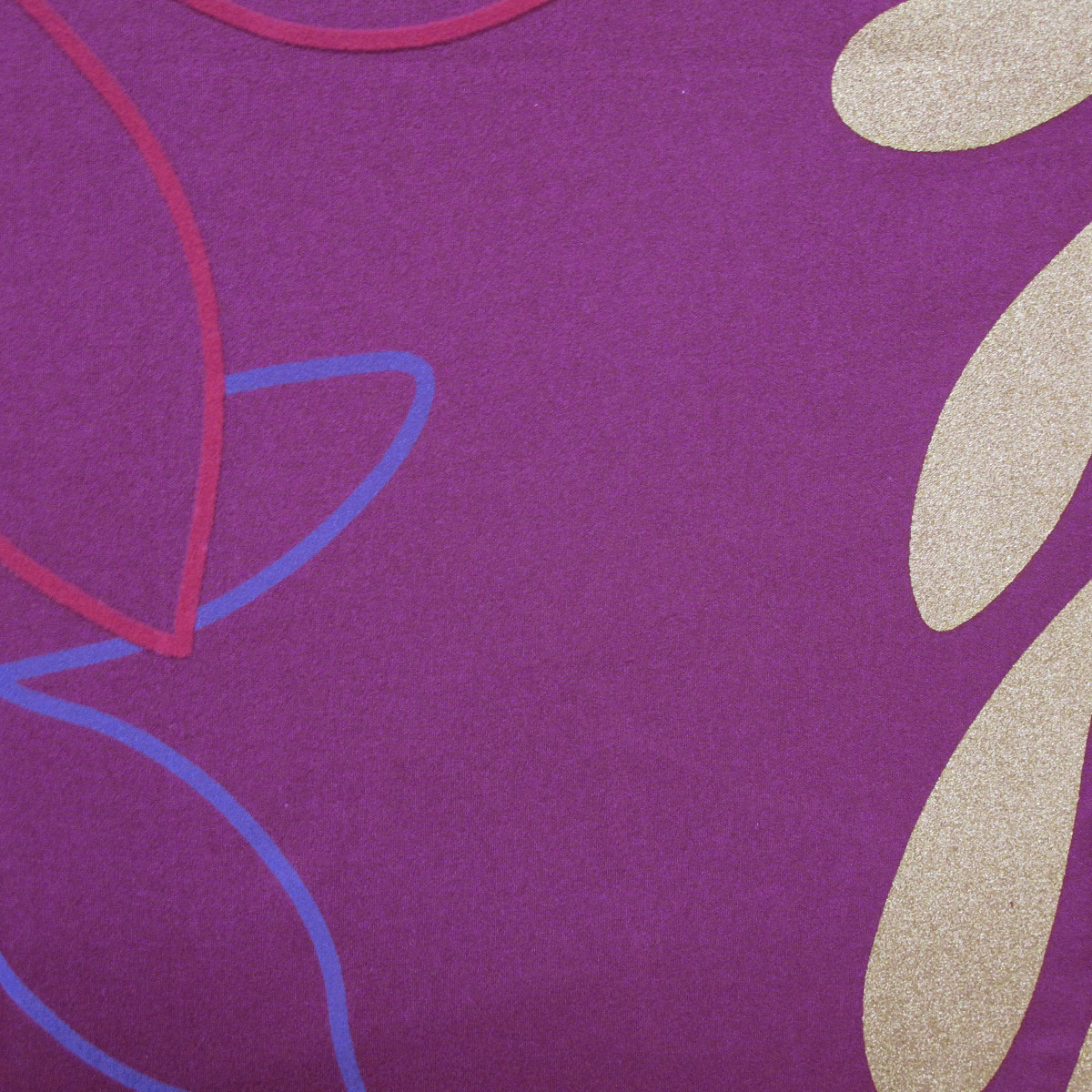 Accessorize Savannah Plum Quilt Cover Set King — image 2