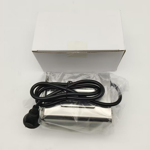 Electric BBQ Rotisserie Motor Spit Stainless Steel BBQ Campfire Motor AU Plug — image 4
