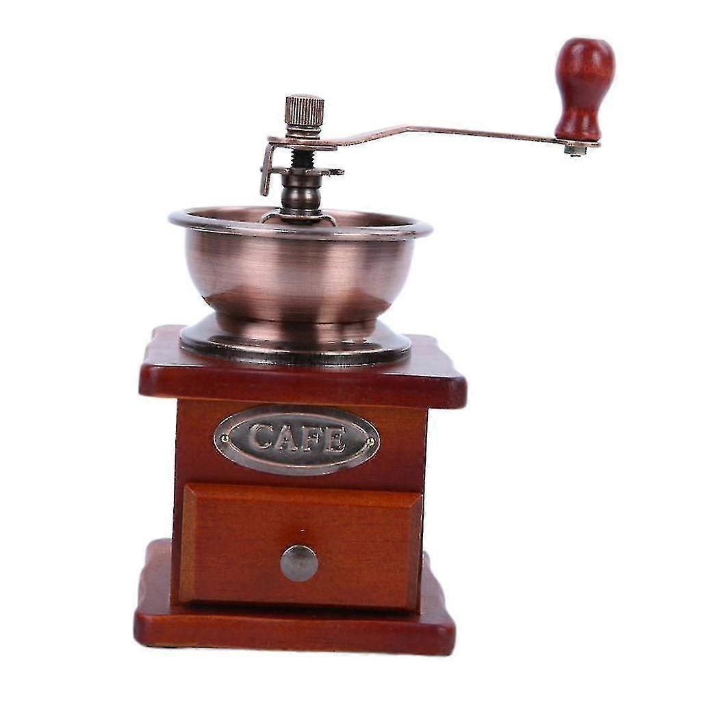 Manual Coffee Grinder - Hand Crank Grinder for Home Coffee Machines โ image 3