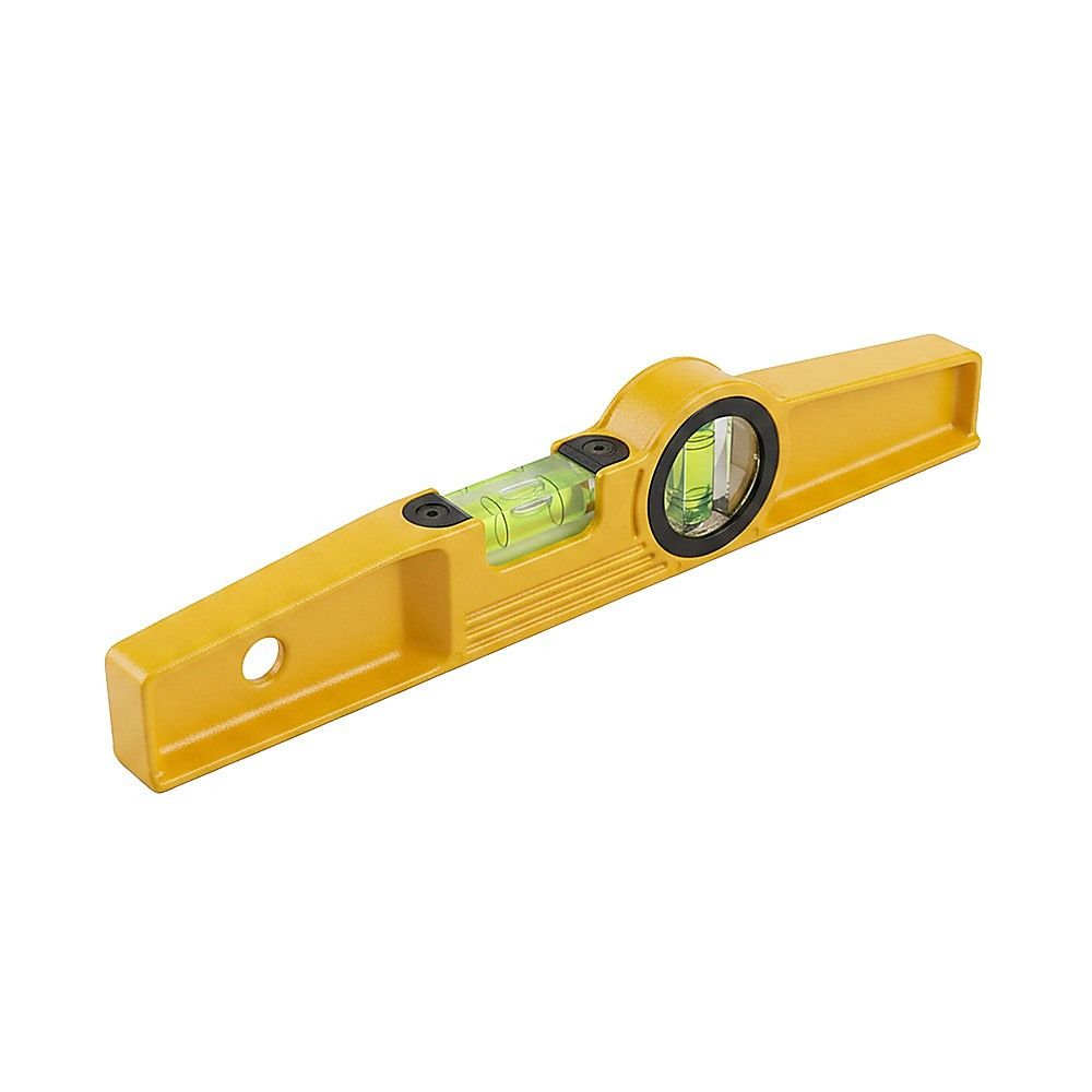 Scaffold Steel Tube Rare Earth Magnet Magnetic Boat Level For Accurate Levelling — image 5