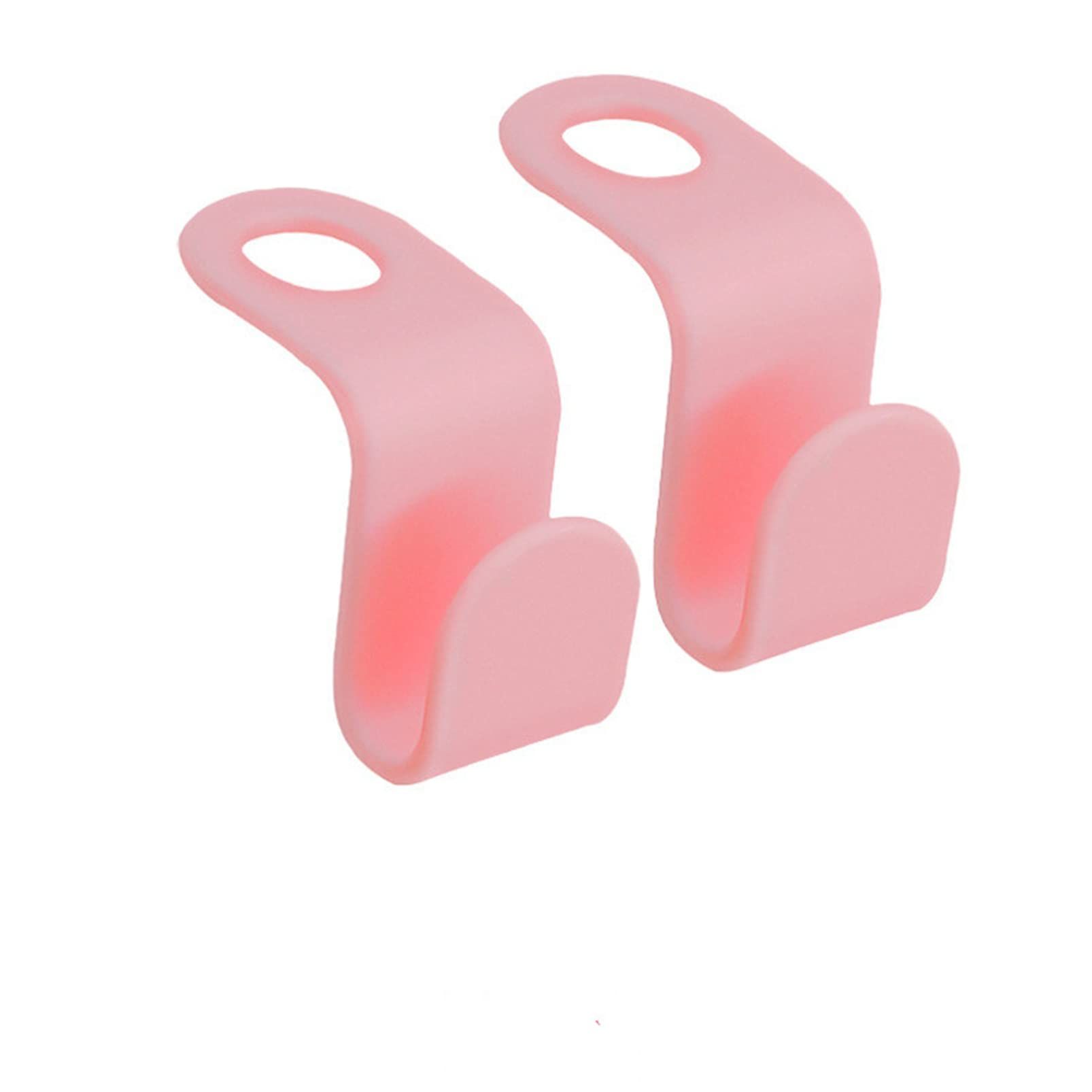 4pcs,Color random Hanger Connector Hooks Clothes Connection Cascading Hangers for Clothes Storage & Display in Closet or Store — image 2