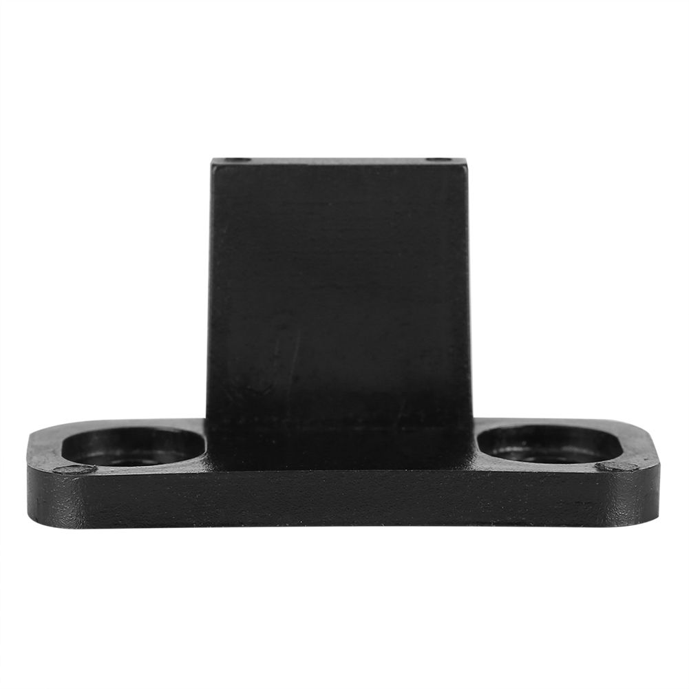Adjustable Sliding Bottom Floor Guide Clip for Barn Door Hardware with Screws — image 2