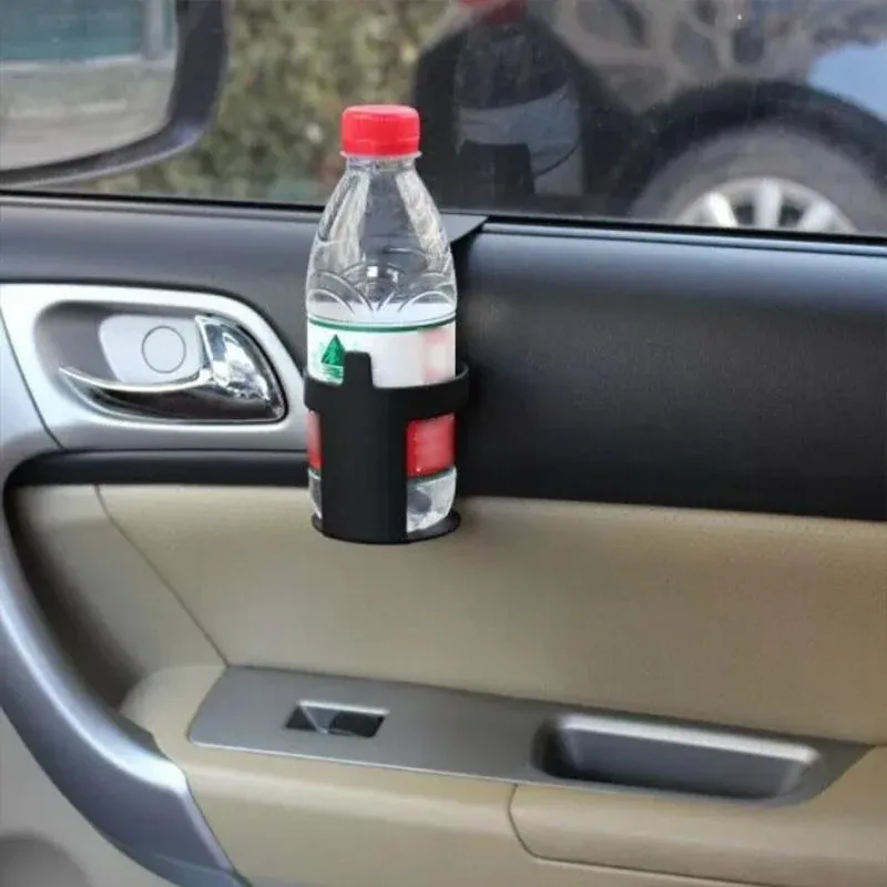 2PCS Universal Car Truck Drink Water Cup Bottle Can Holder Door Mount Stand โ image 5