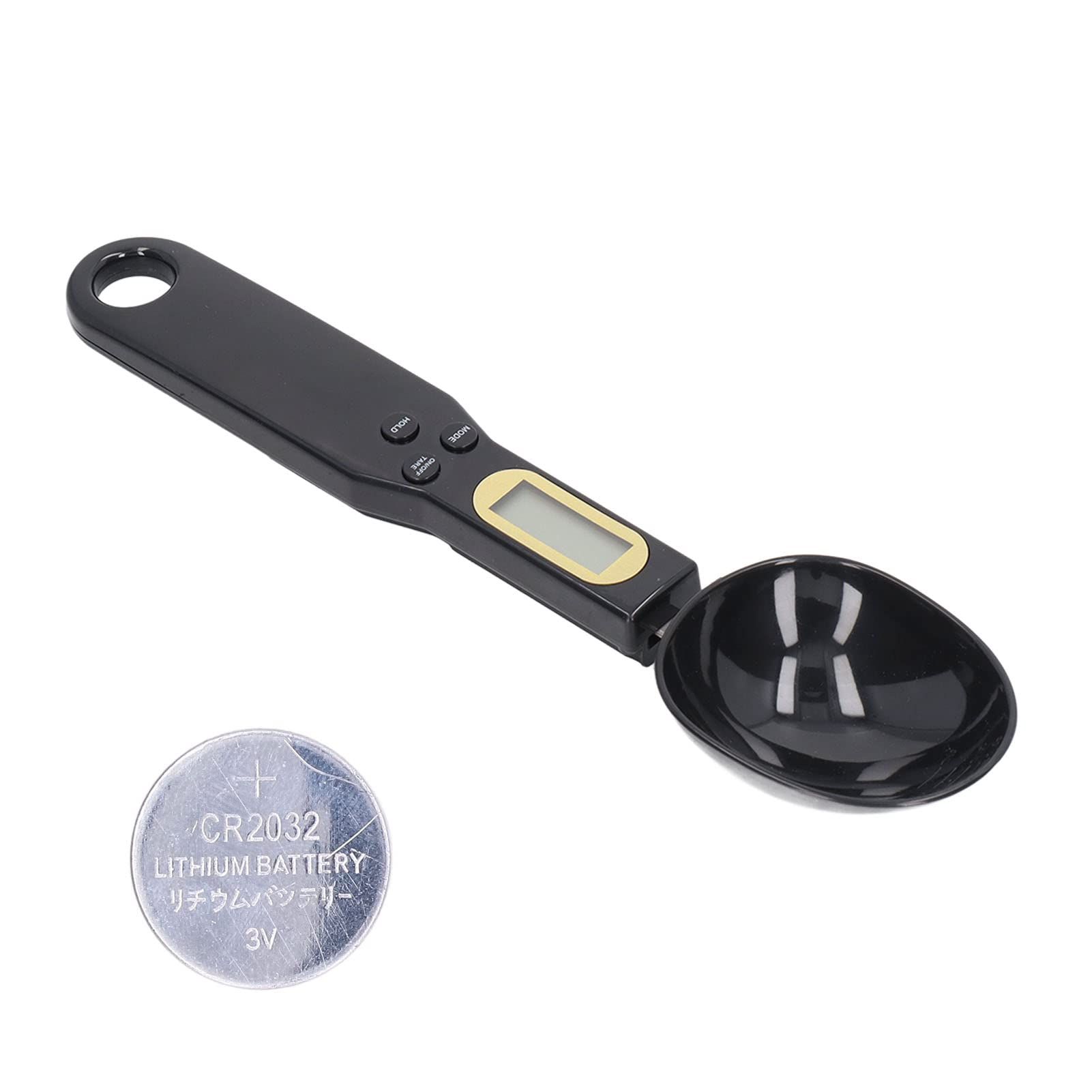 Food Scale Spoon, 500G Removable Spoon Scale Digital Spoon Scale with Display Electronic Screen Measure for Small Parts โ image 5