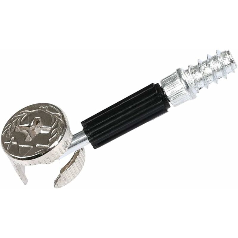 Cam Fittings 50 Pair Furniture Cabinet Panel Connection Ø15Mm Invisible Connector For Kitchen Cabinet, Cupboard, Wooden — image 4