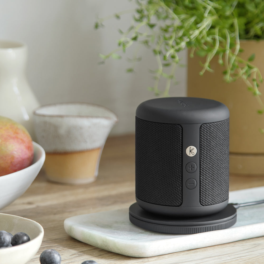 Kreafunk Karl Bluetooth Speaker - Black โ image 3