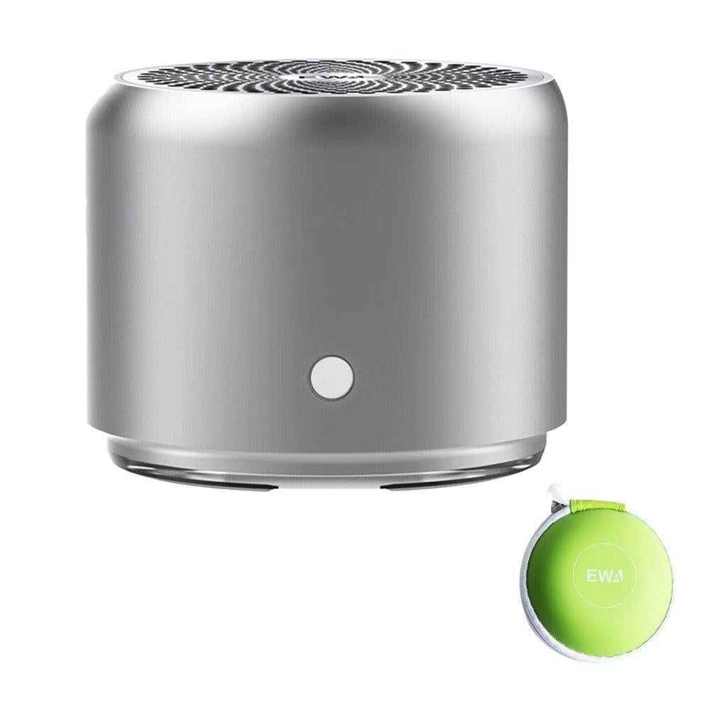 Portable Wireless Mini Bluetooth Speaker Mic Bathroom Shower Speaker Grey โ image 2