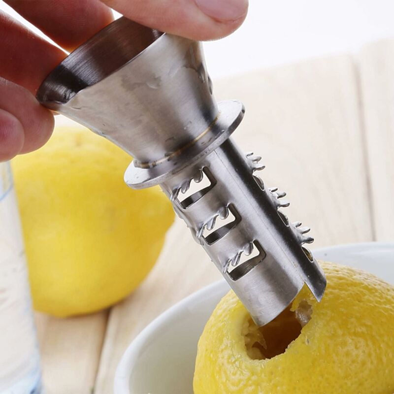 1 pcs Set Lemon Squeezer And Pourer — image 4