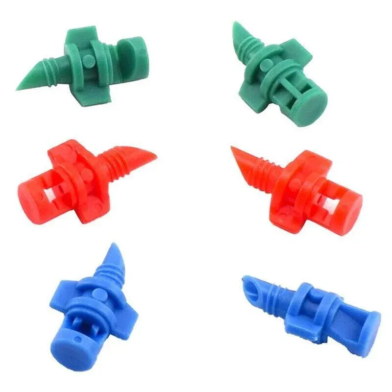 50Pcs Micro Spray Jets 90-360D Watering Misting Nozzle Sprinkler Irrigation โ image 3