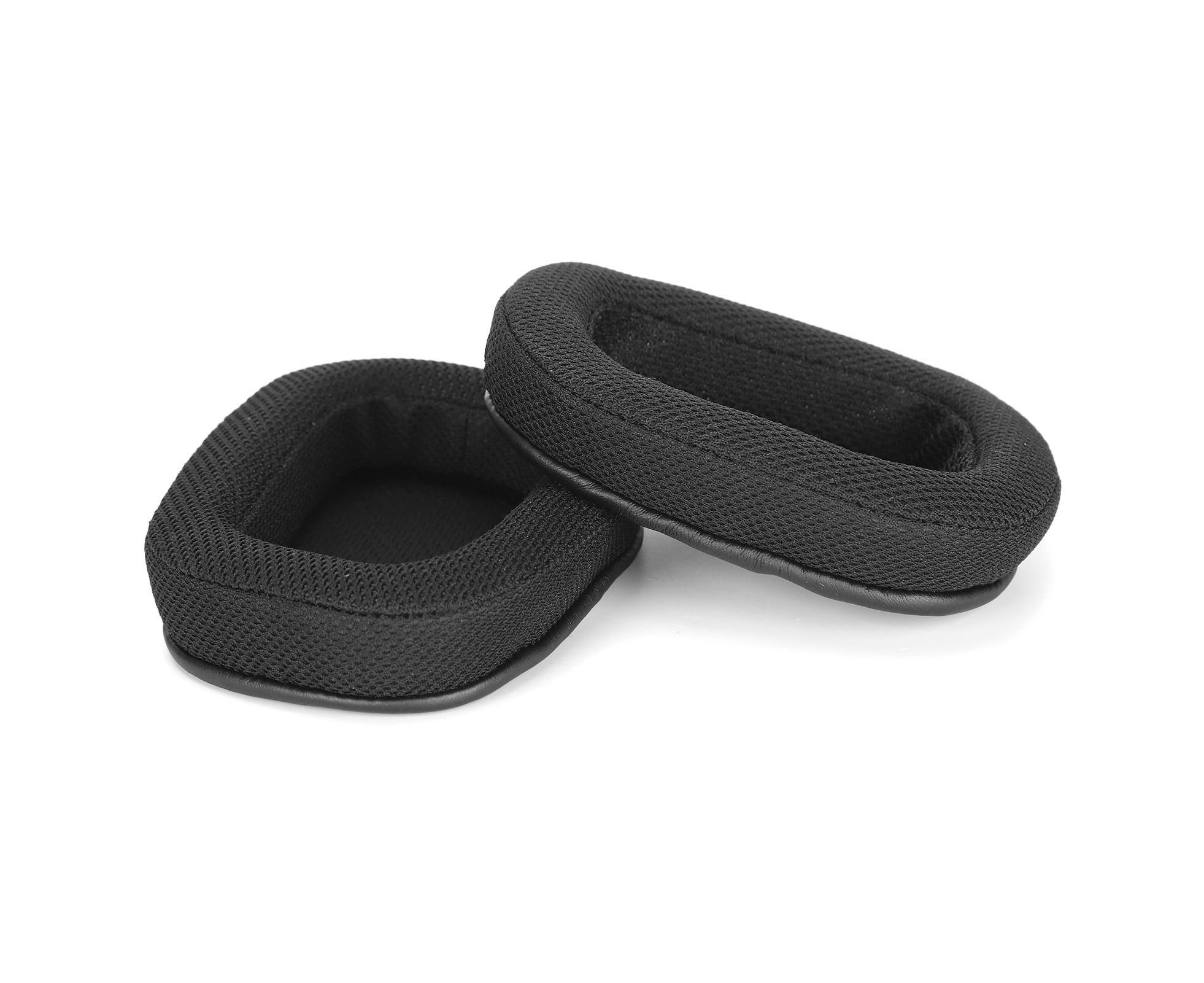 Ear Cushion Pads Sponge Breathable Mesh Replacement Earpads Cover Compatible for Logitech G633 G933 โ image 4