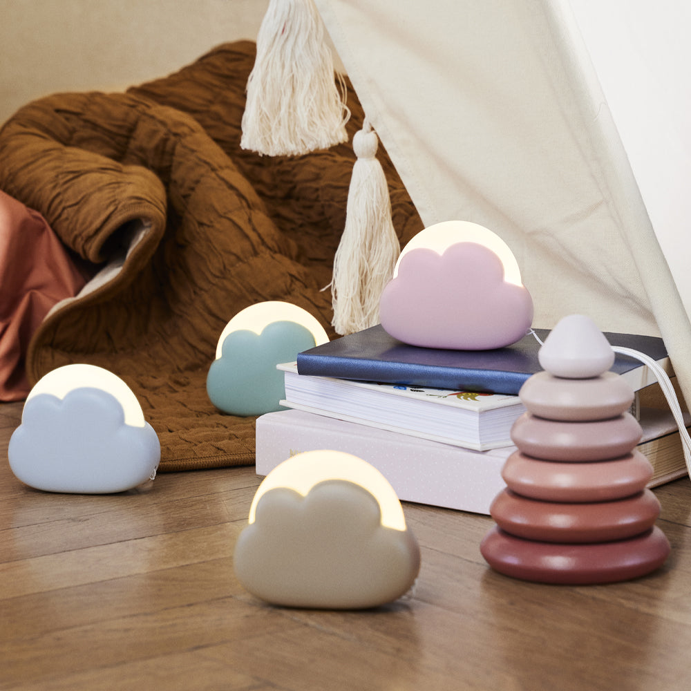 Kreafunk Kids Cloudy Lamp - Cloudy Blue โ image 3