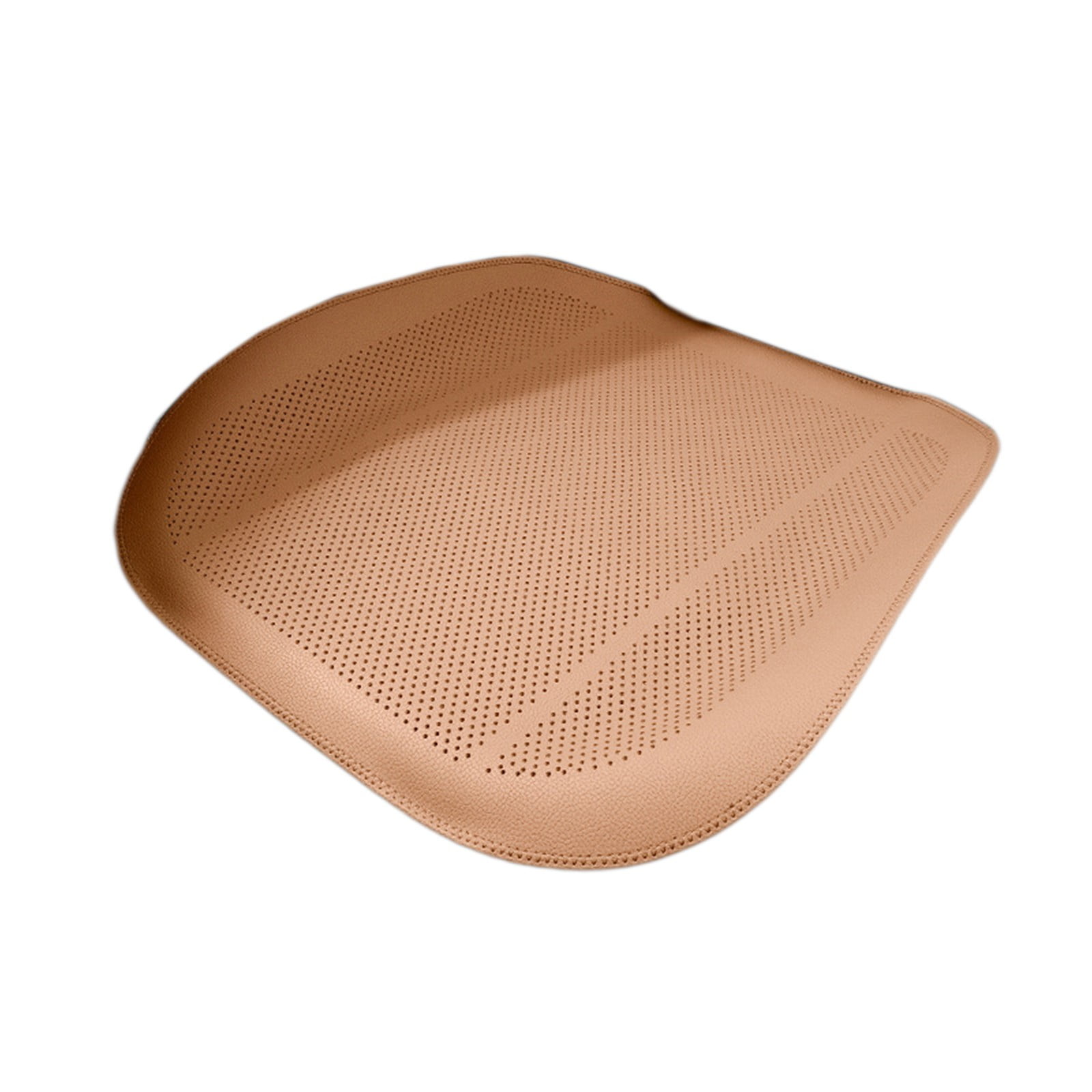 Front Car Seat Covers Water Proof Seat Protector Universal Fit, Ventilation Car Seat Cushion, Universal Anti-Slip Driver Seat Cover, for Most Cars SUVs and — image 2