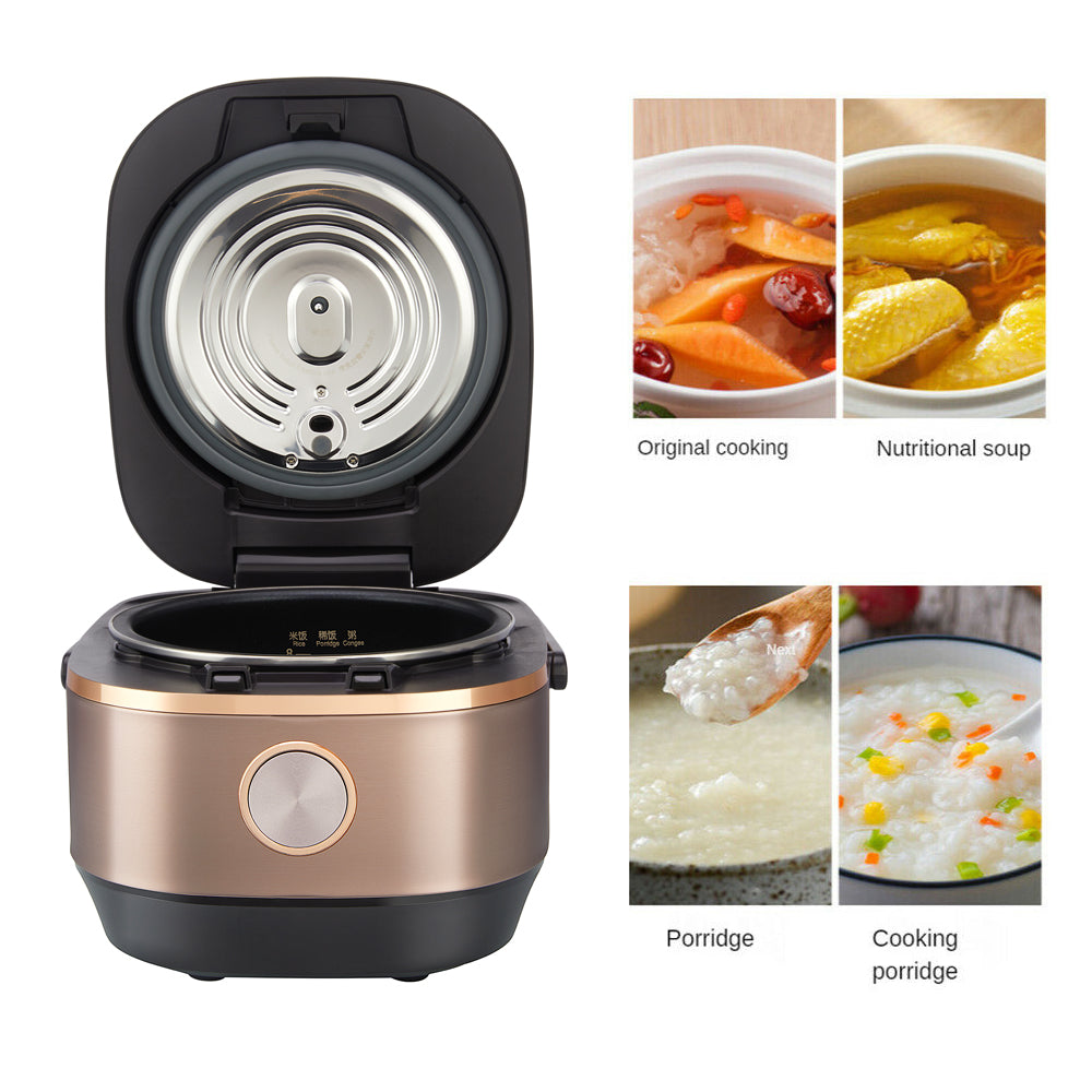 Joyoung New F-40T88-Plus Low Carb IH Induction 8 Cups 4.0L Rice Cooker — image 3