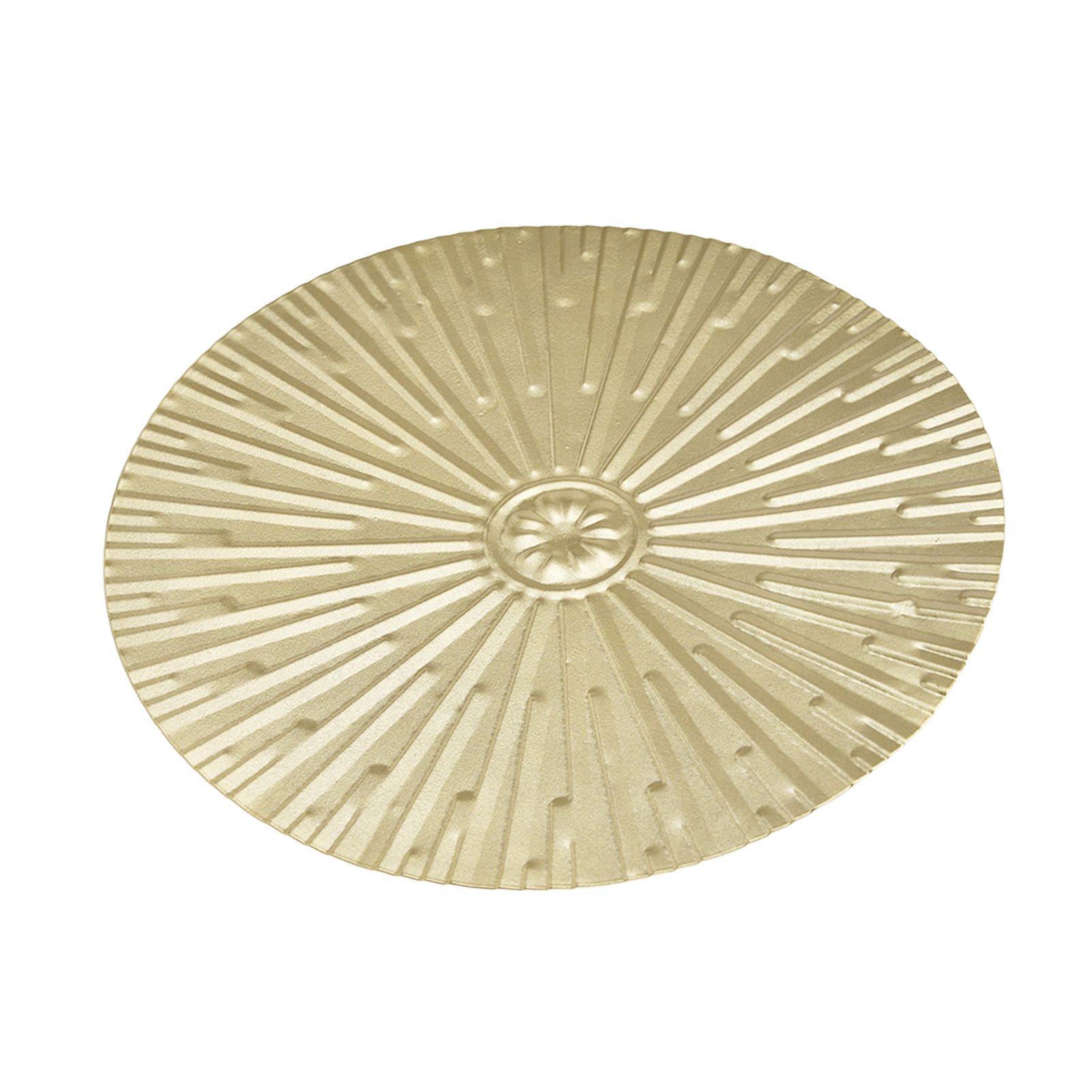 Iron Wall Medallion Raised Grain European Style Unique Design Irregular Metal Disc Wall Decor for Home Decoration Gifts โ image 6