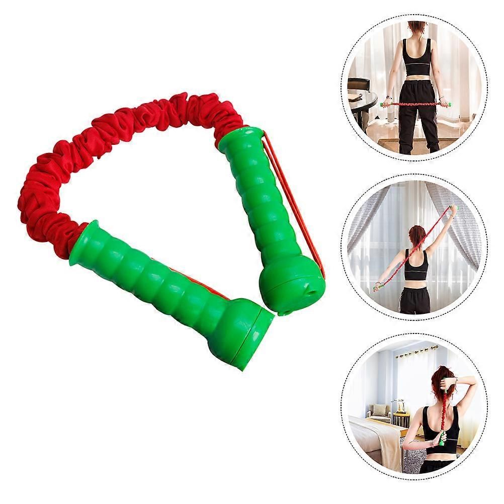Back Training Puller for Home Use Red Muscle Training Equipment โ image 4